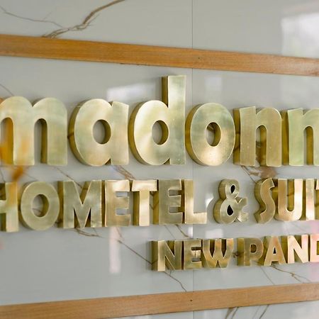 Madonna Hometel&Suites New Pandan Panabo Buitenkant foto