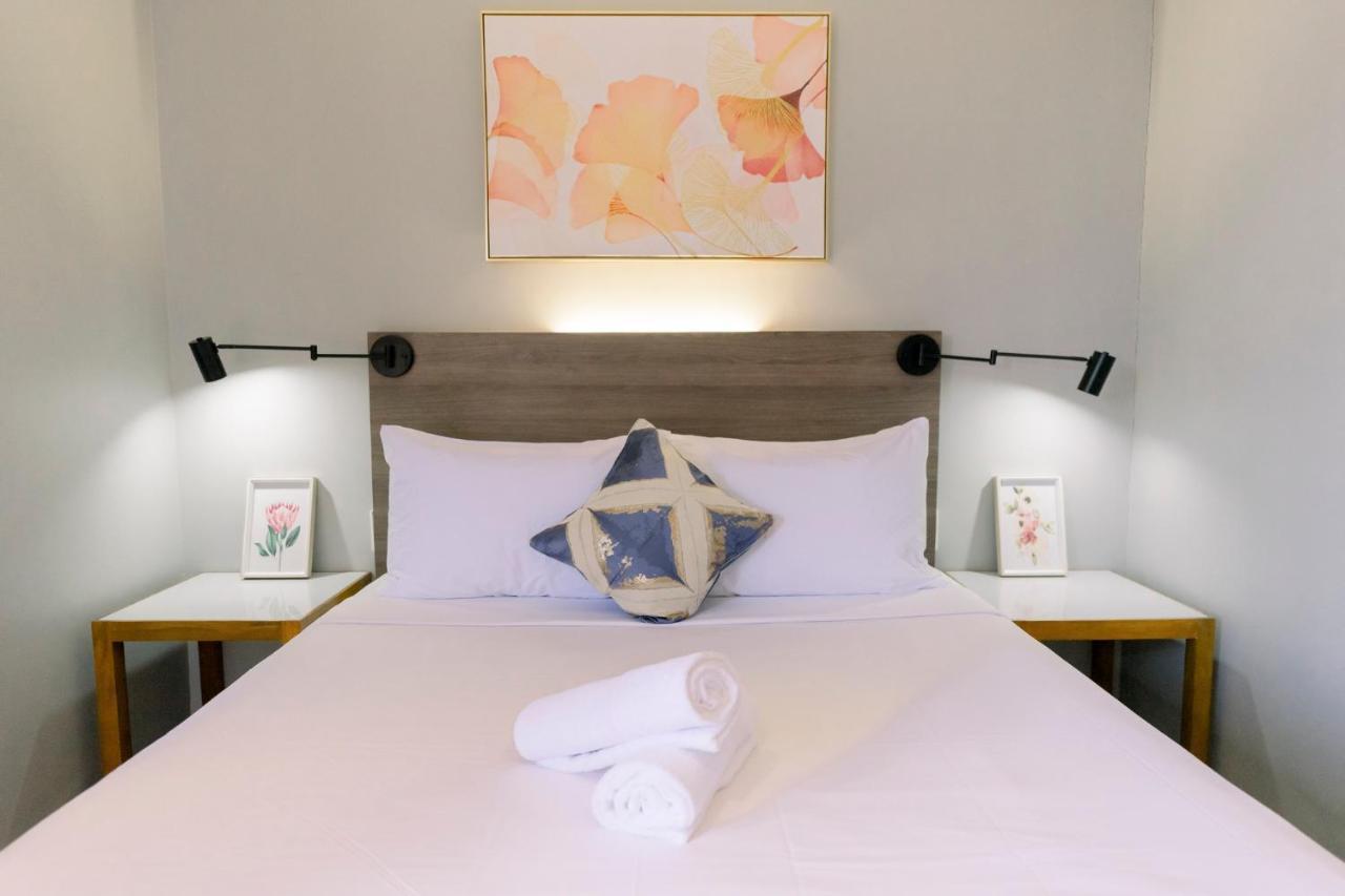 Madonna Hometel&Suites New Pandan Panabo Buitenkant foto
