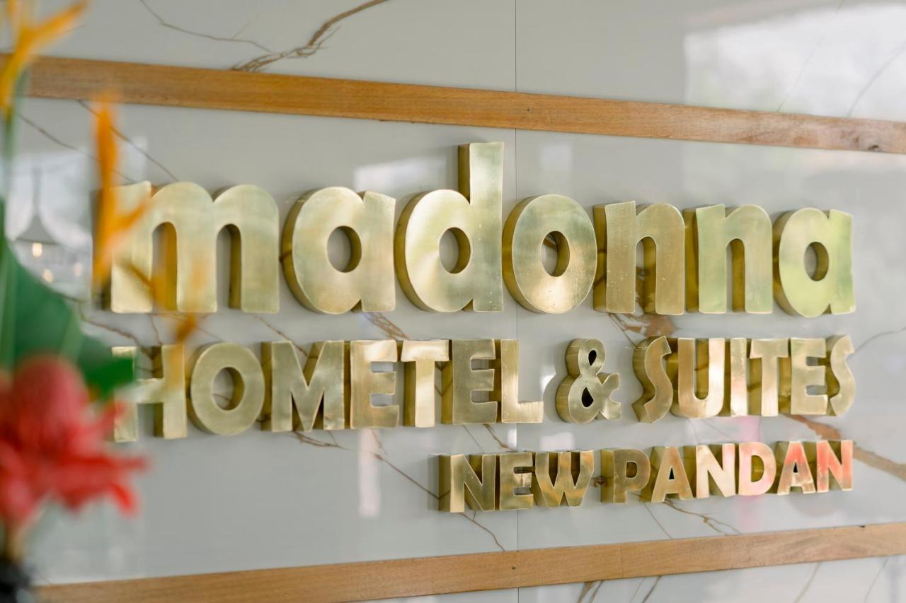 Madonna Hometel&Suites New Pandan Panabo Buitenkant foto