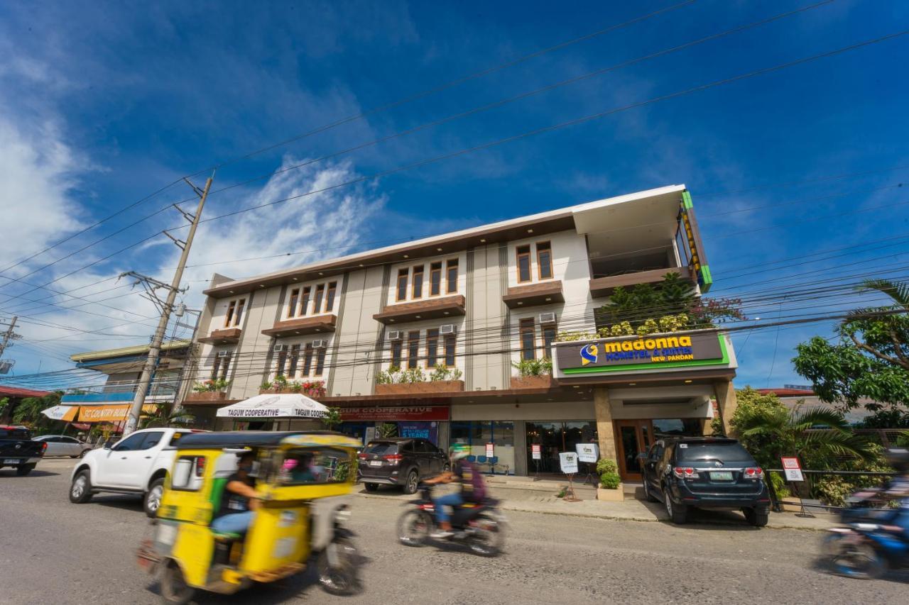 Madonna Hometel&Suites New Pandan Panabo Buitenkant foto