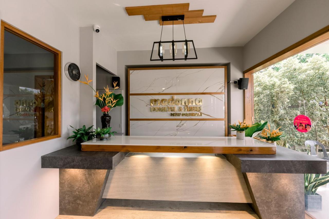 Madonna Hometel&Suites New Pandan Panabo Buitenkant foto