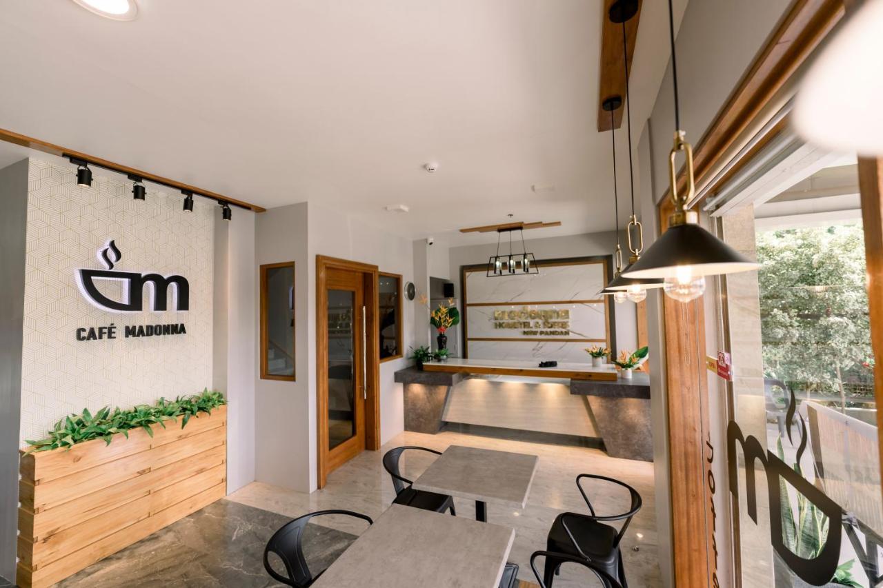 Madonna Hometel&Suites New Pandan Panabo Buitenkant foto