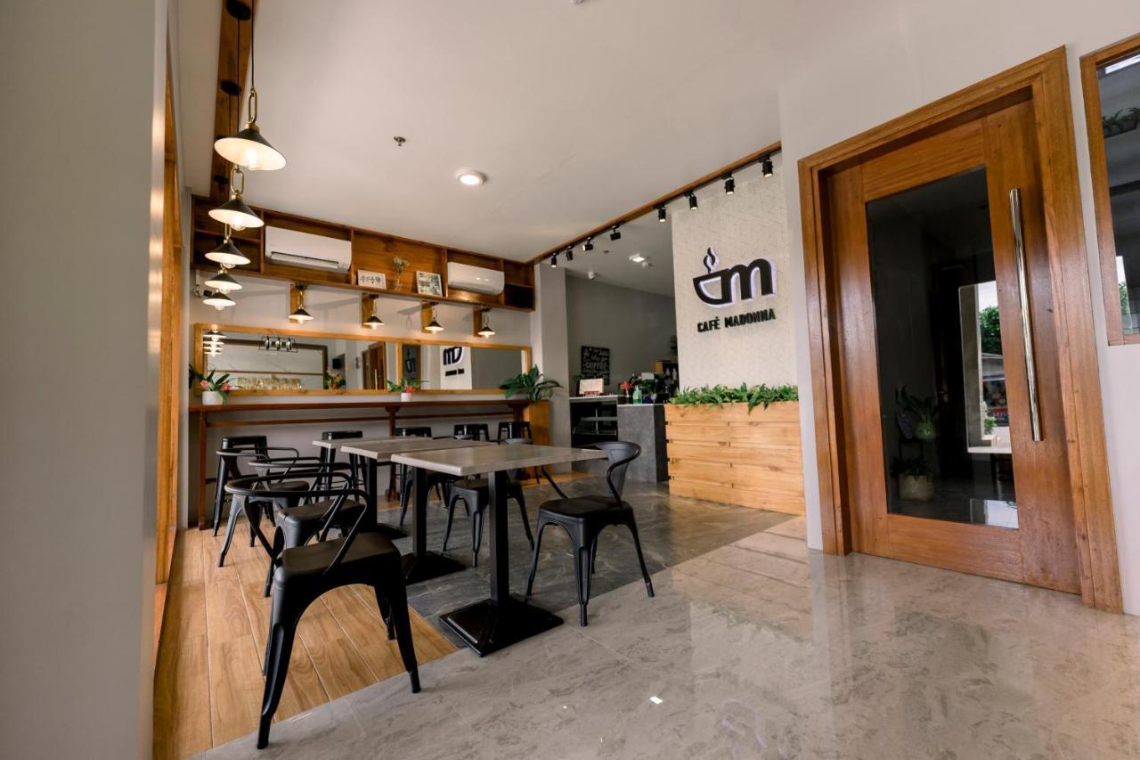 Madonna Hometel&Suites New Pandan Panabo Buitenkant foto