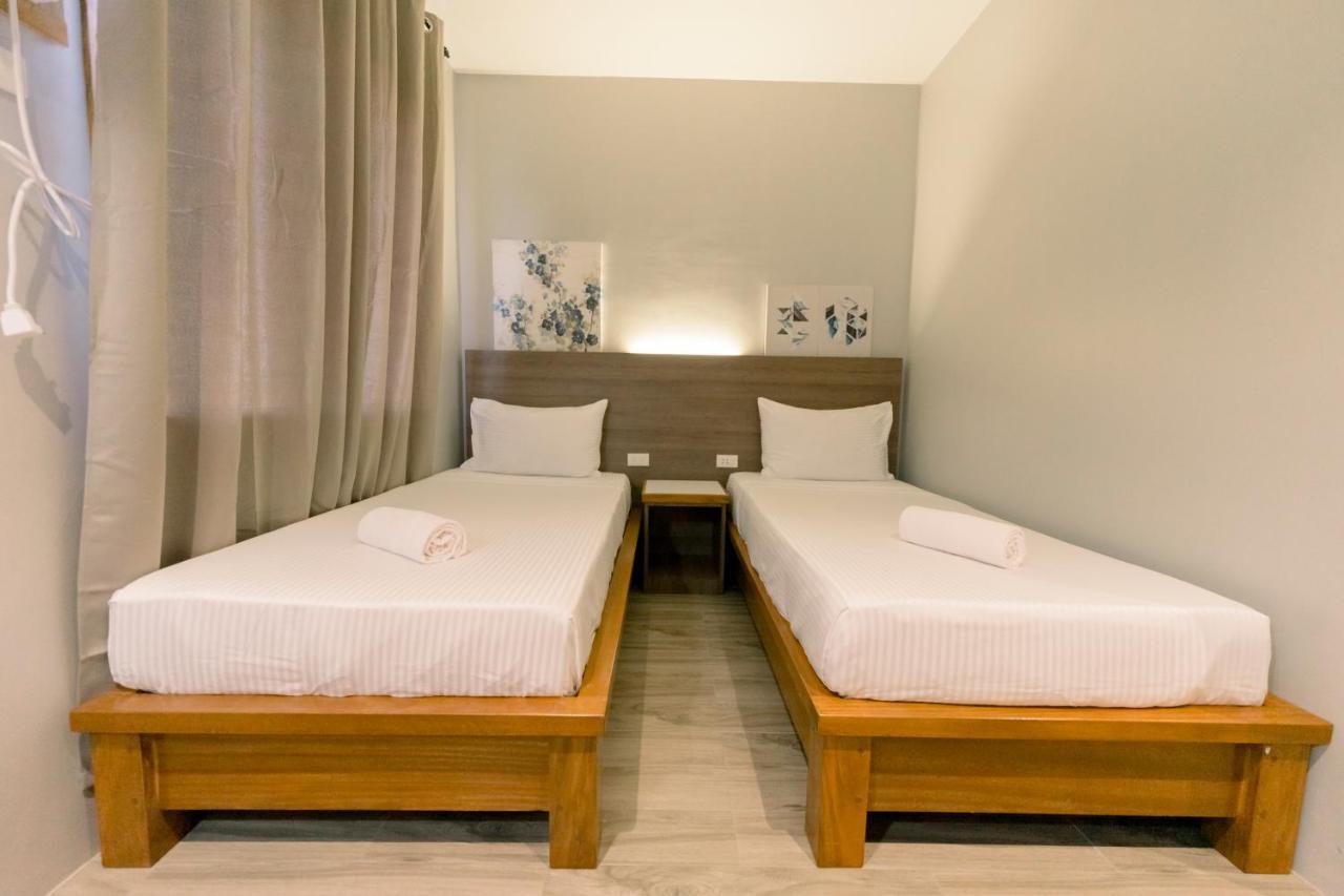 Madonna Hometel&Suites New Pandan Panabo Buitenkant foto