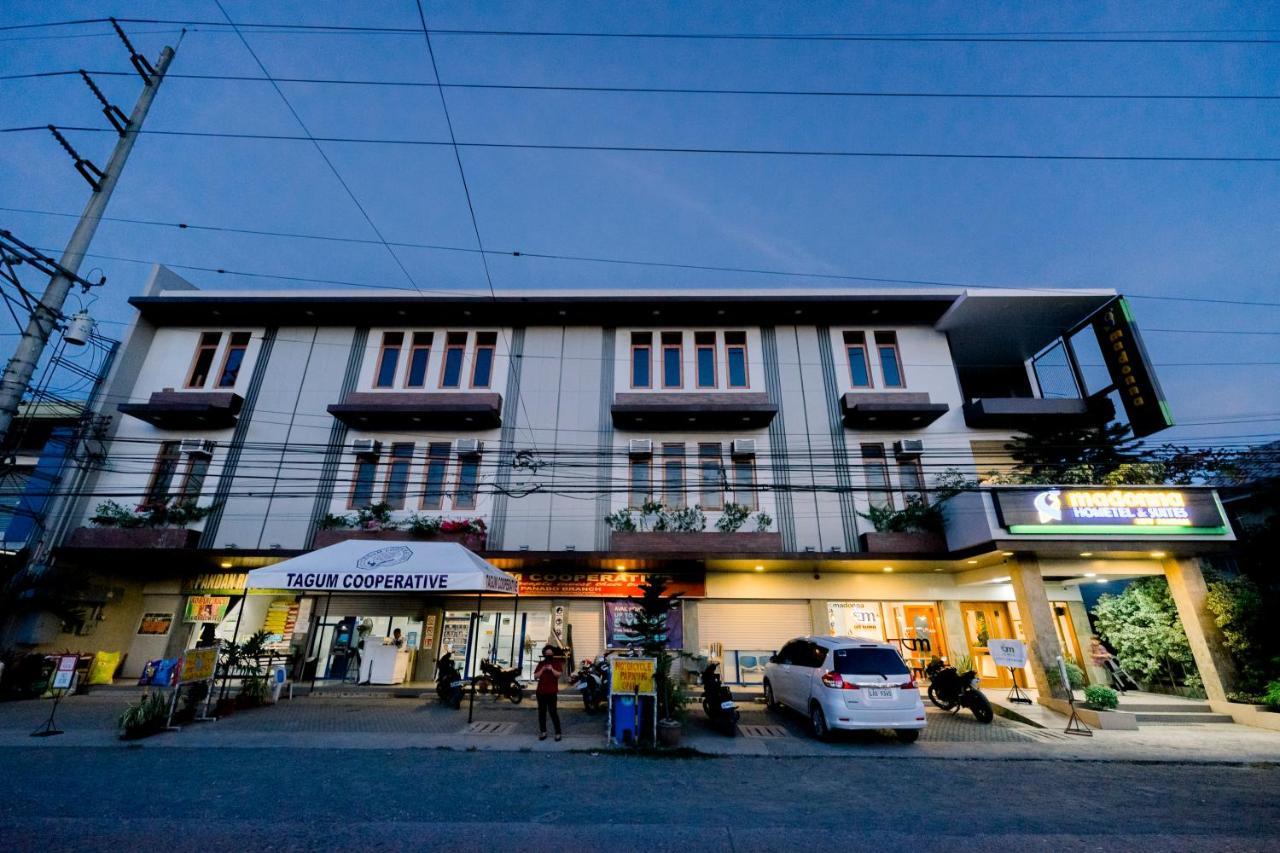 Madonna Hometel&Suites New Pandan Panabo Buitenkant foto