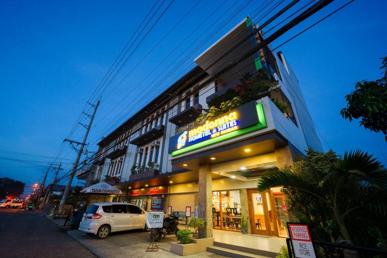 Madonna Hometel&Suites New Pandan Panabo Buitenkant foto