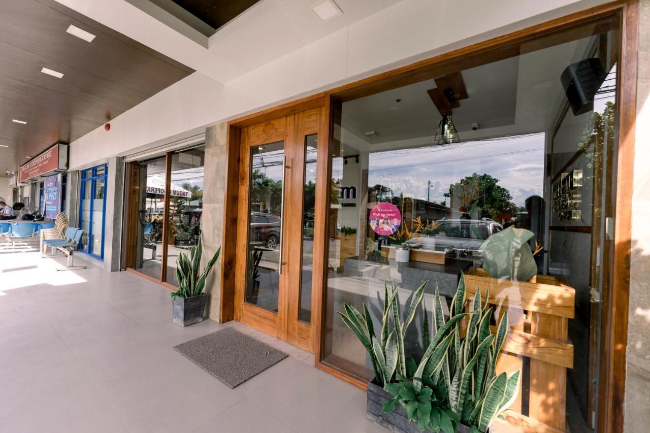 Madonna Hometel&Suites New Pandan Panabo Buitenkant foto