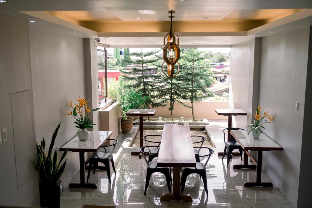 Madonna Hometel&Suites New Pandan Panabo Buitenkant foto