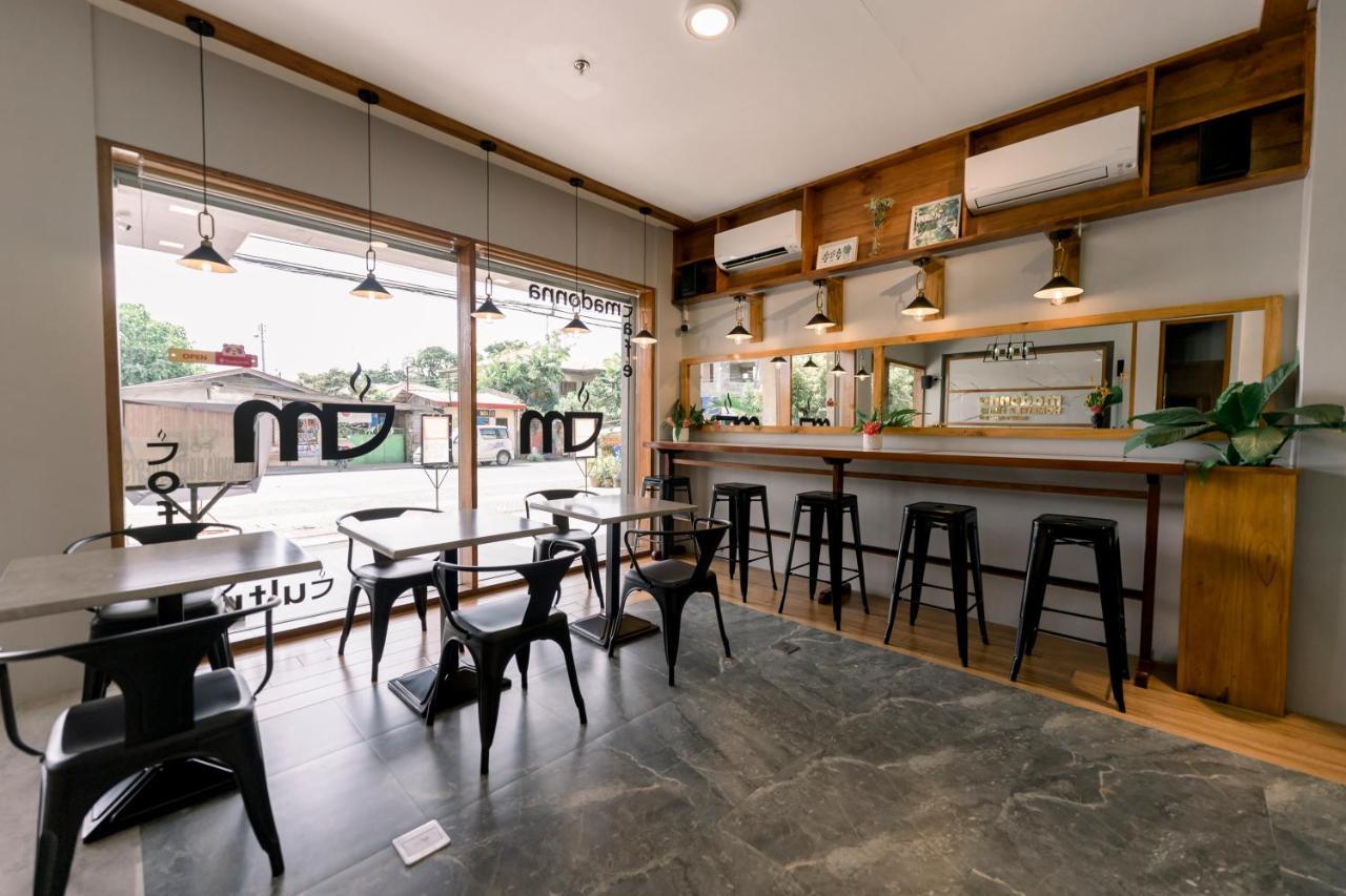 Madonna Hometel&Suites New Pandan Panabo Buitenkant foto