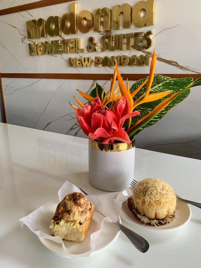 Madonna Hometel&Suites New Pandan Panabo Buitenkant foto