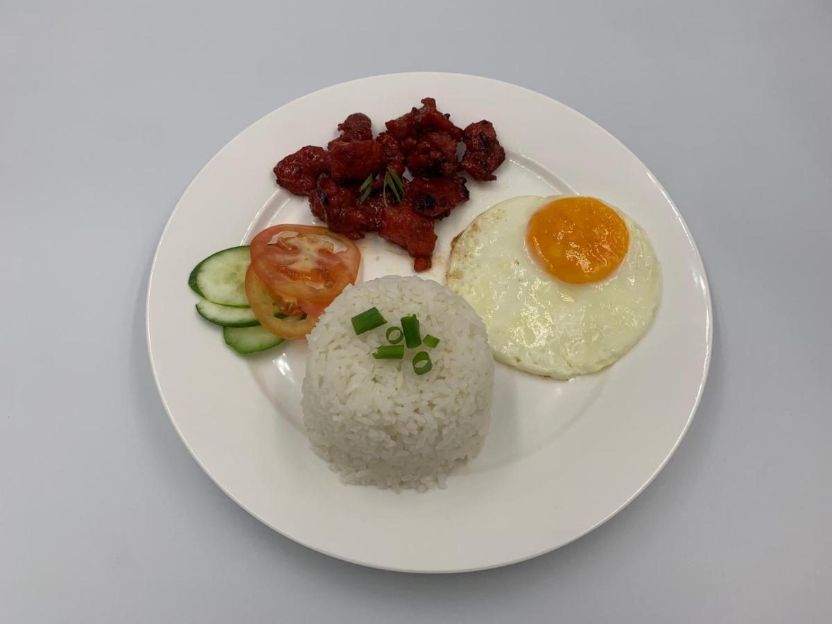Madonna Hometel&Suites New Pandan Panabo Buitenkant foto