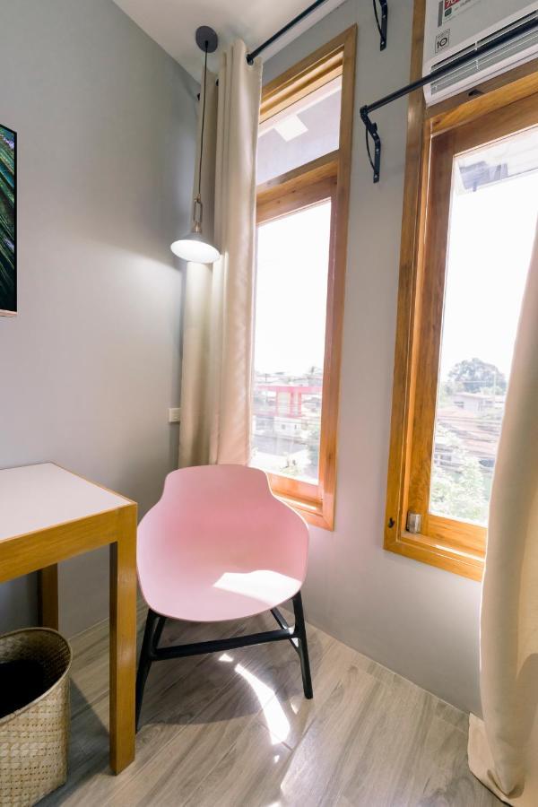 Madonna Hometel&Suites New Pandan Panabo Buitenkant foto