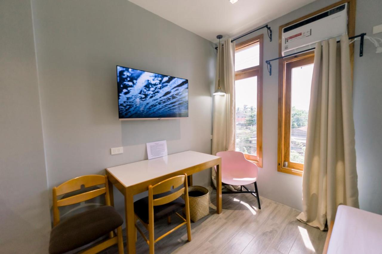 Madonna Hometel&Suites New Pandan Panabo Buitenkant foto